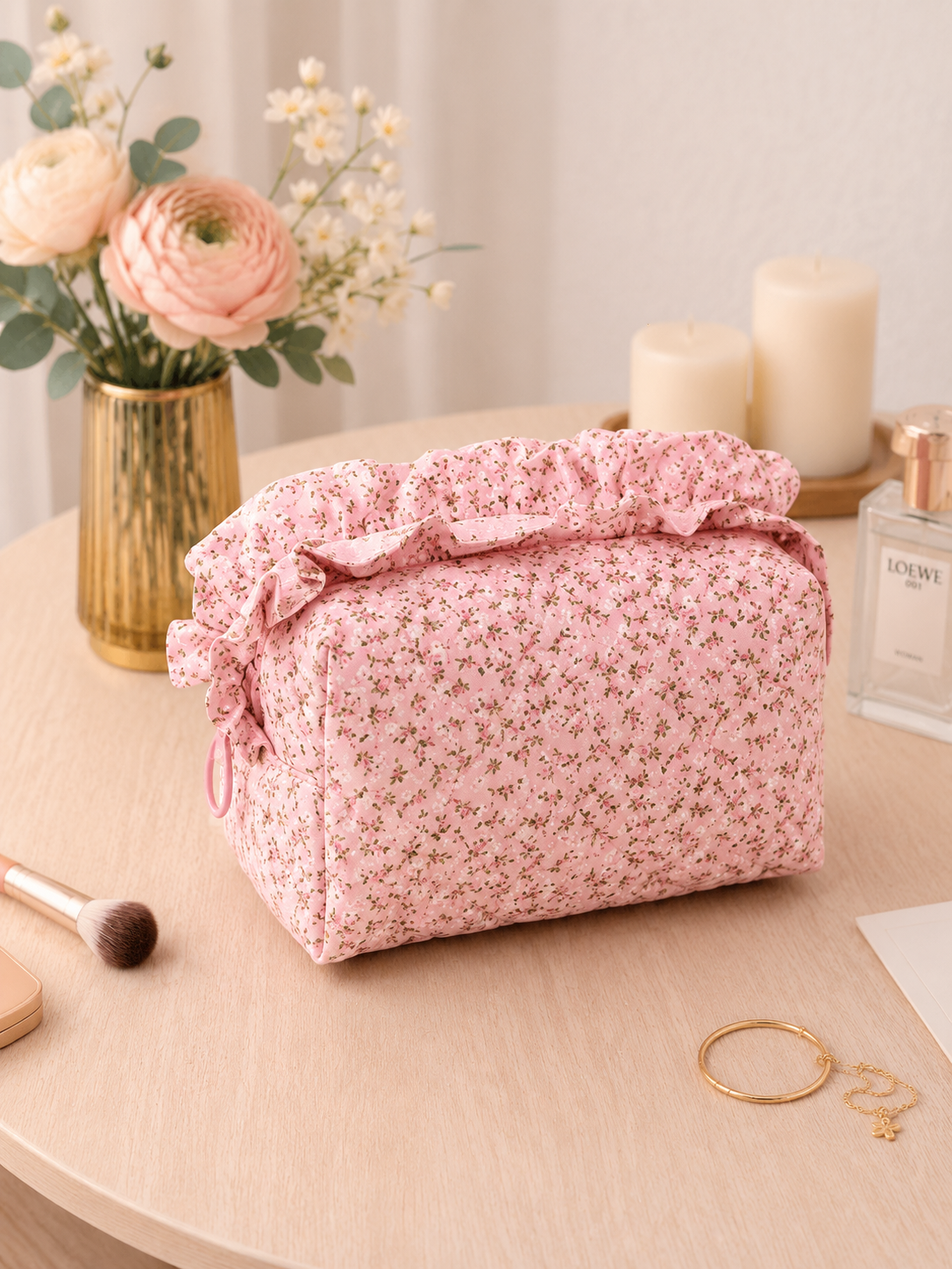 Blossom Beauty Pouch