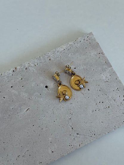 Seashell Drop