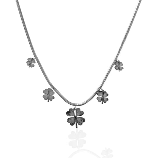 Lucky Charm Halskette