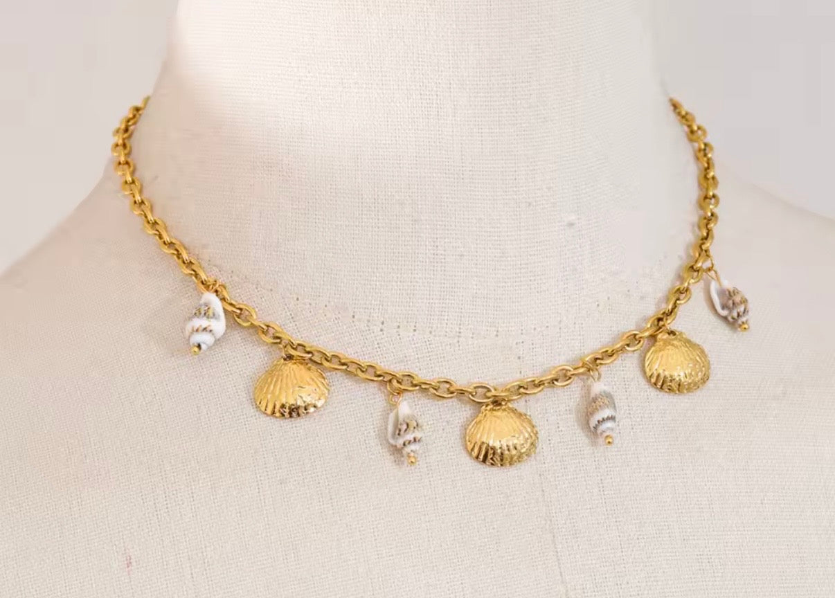 Golden Coast Kette