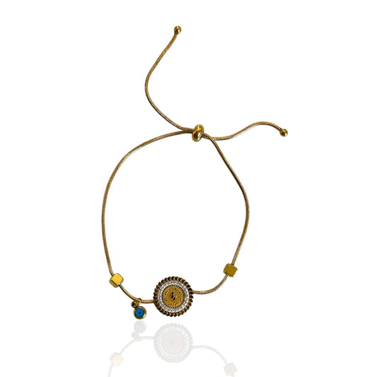 Amulett Armband