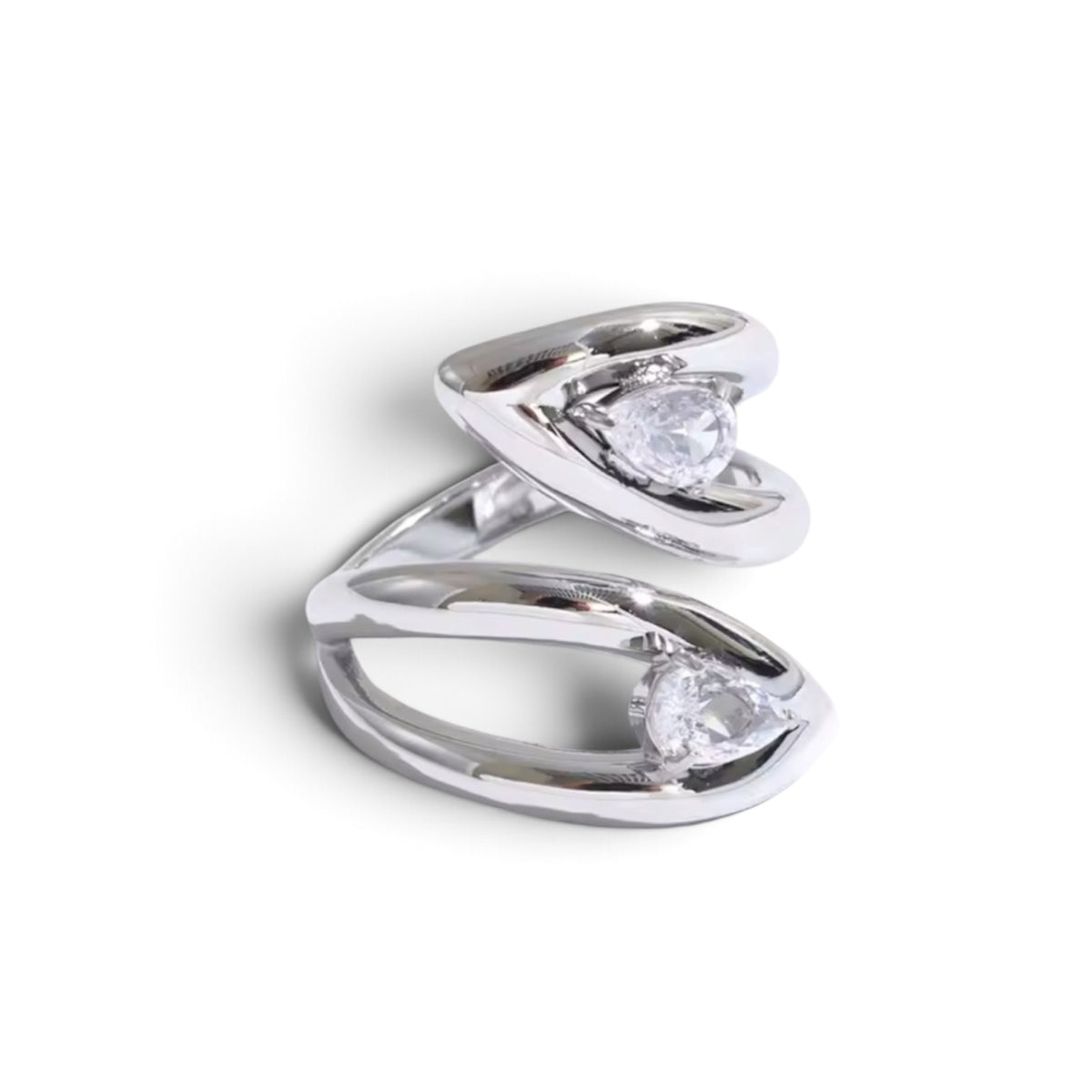 Ring „Gemini“
