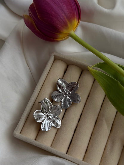 Statement Bloom Ohrringe