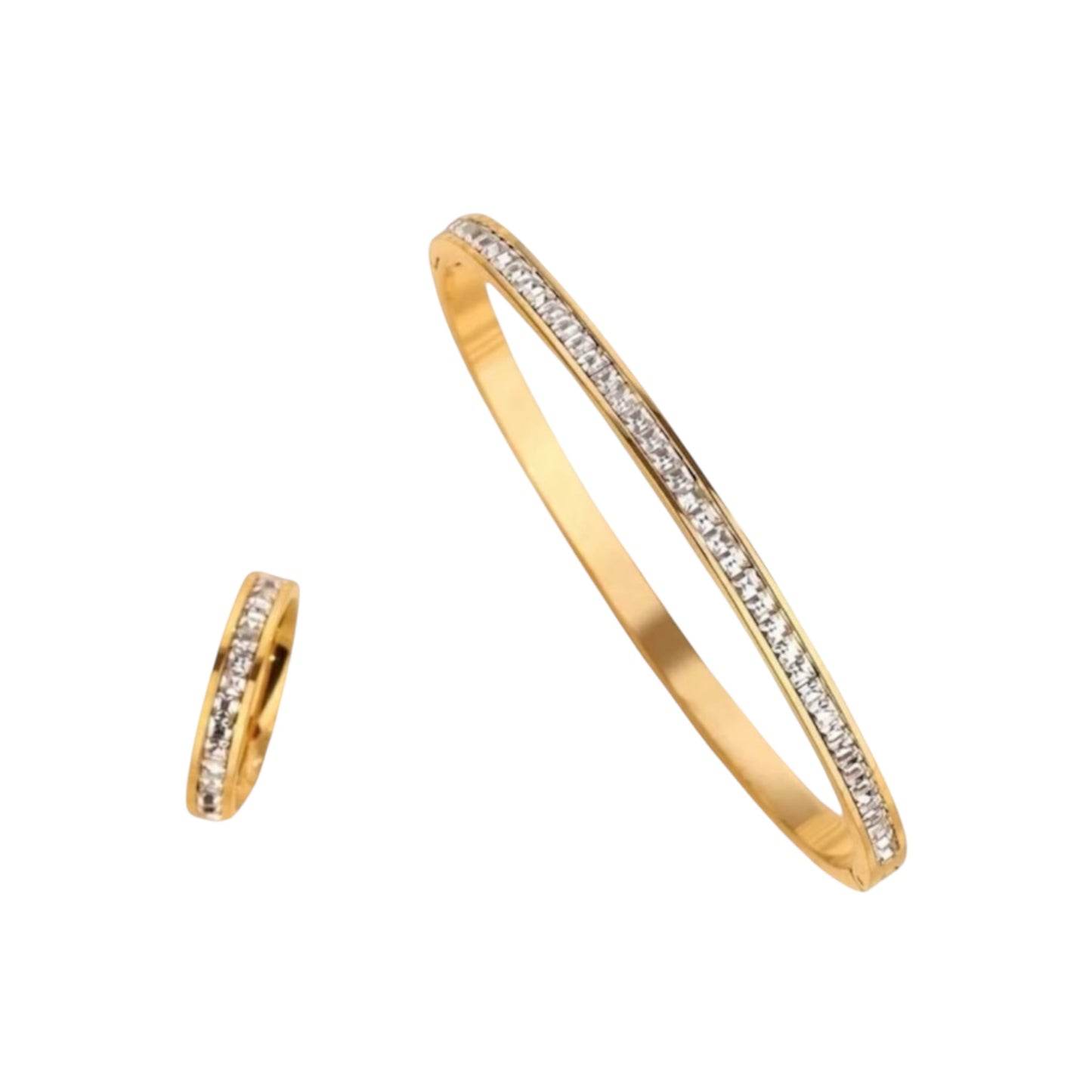 Shimmering Duo
