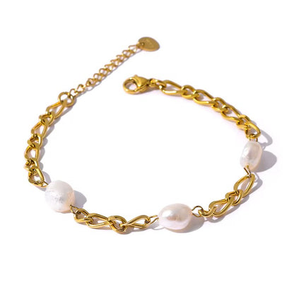 Amara Pearl Armband
