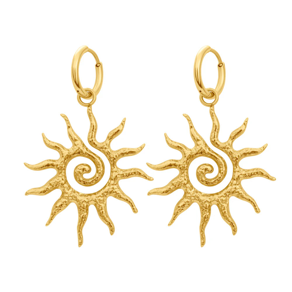 Solara Sun Ohrringe