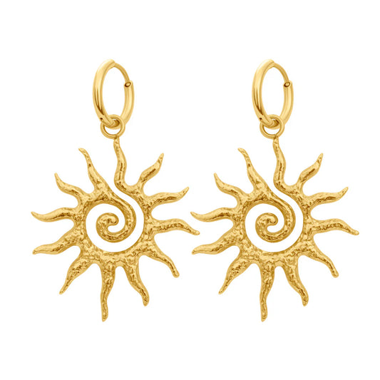 Solara Sun Ohrringe