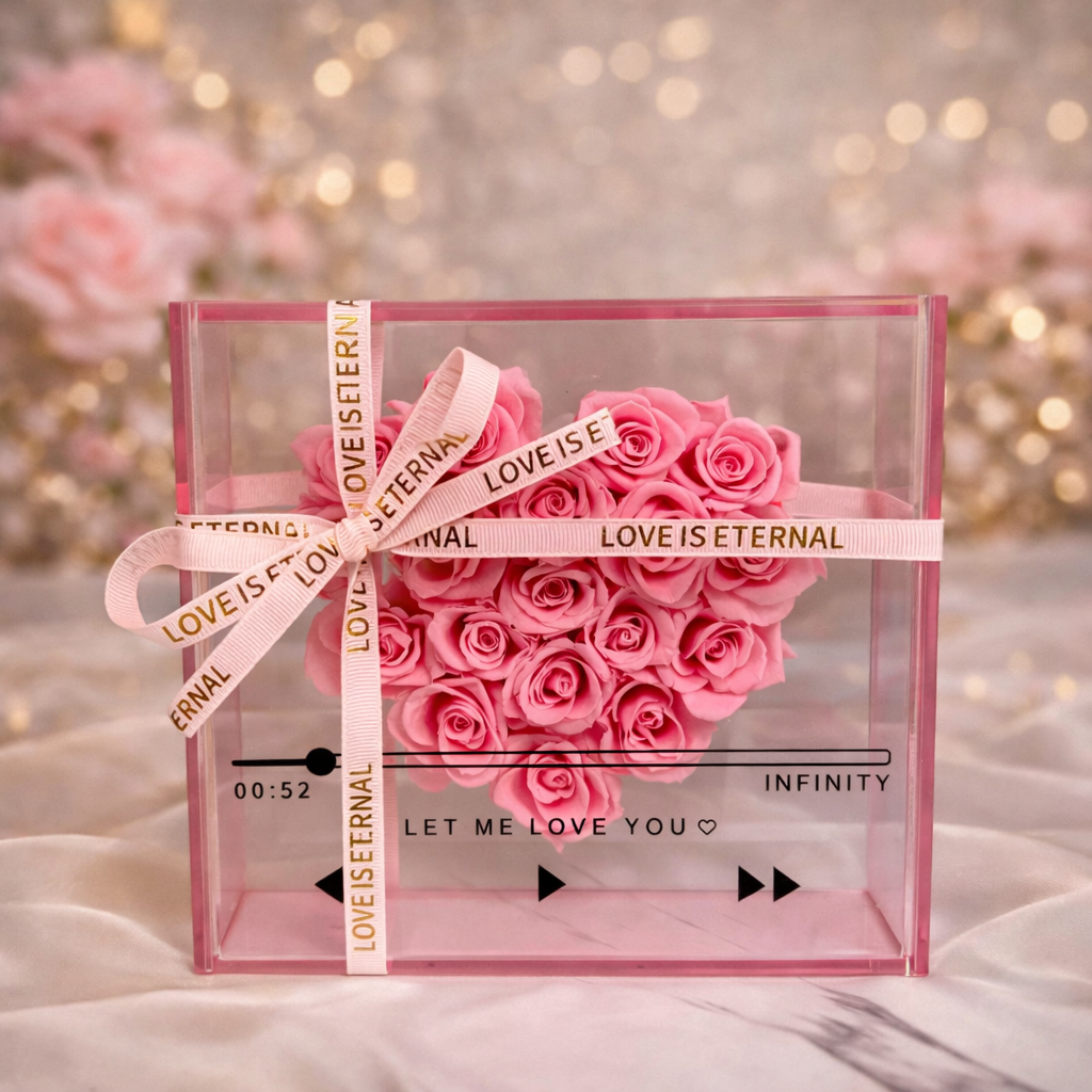 Infinity Love Box
