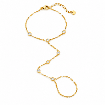 Handkette „Livia“