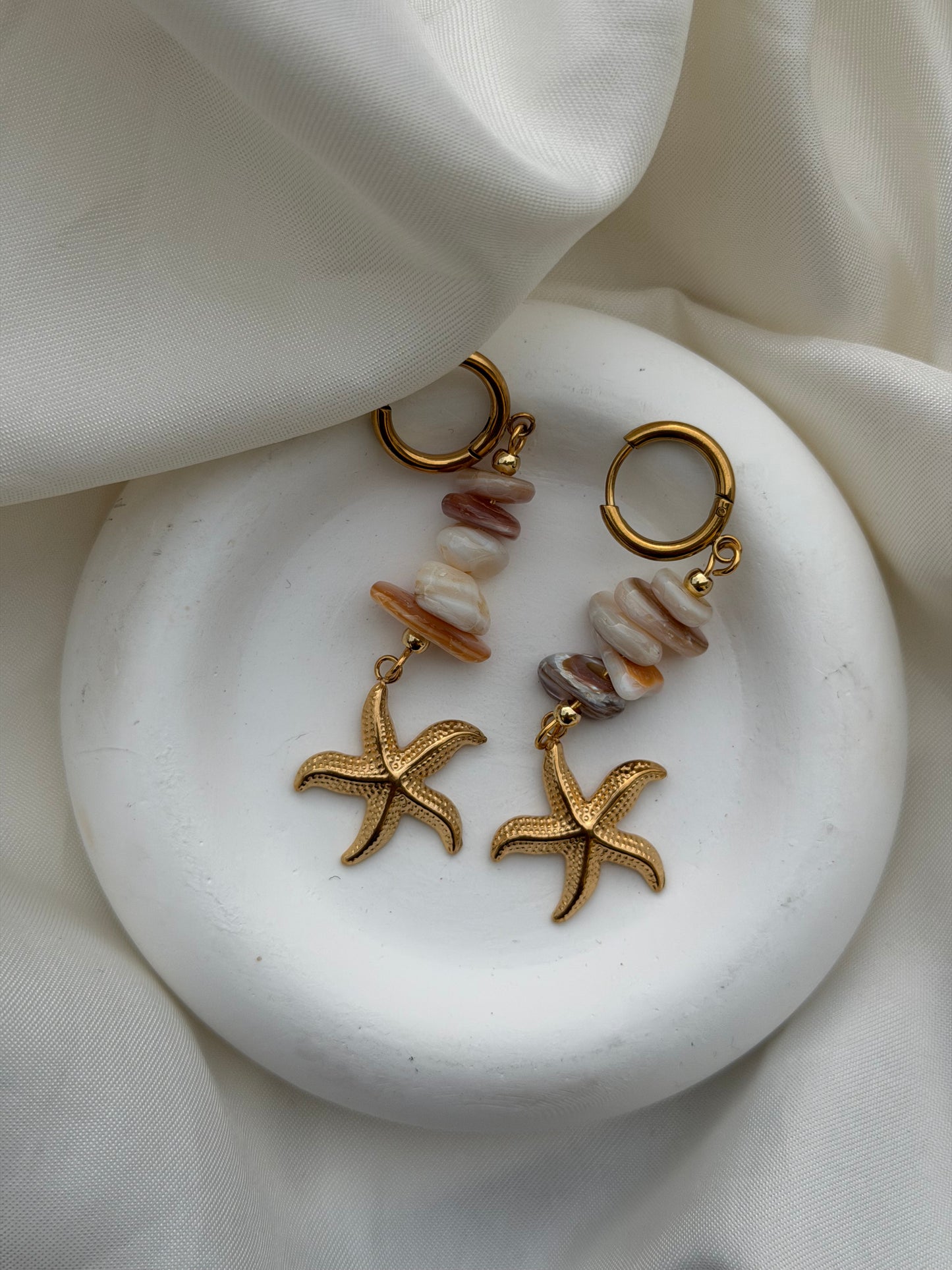 Starfish Coast Ohrringe