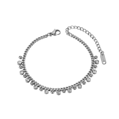 Shimmer Chain Armband