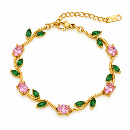 Tulip Armband