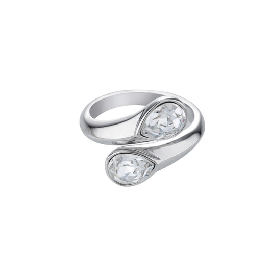 Ring „Double Gleam“