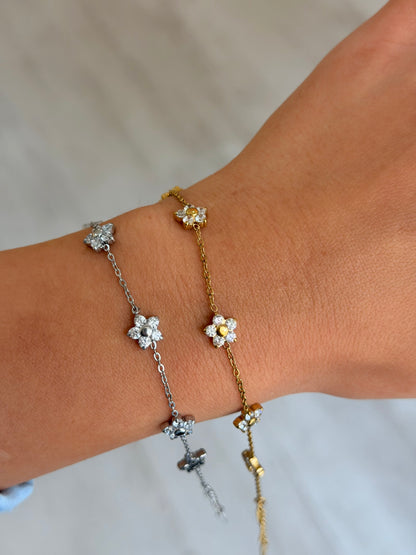 Petite Fleur Armband