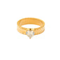 Love Ring | 18K vergoldet
