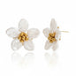 Pearl Bloom Ohrringe