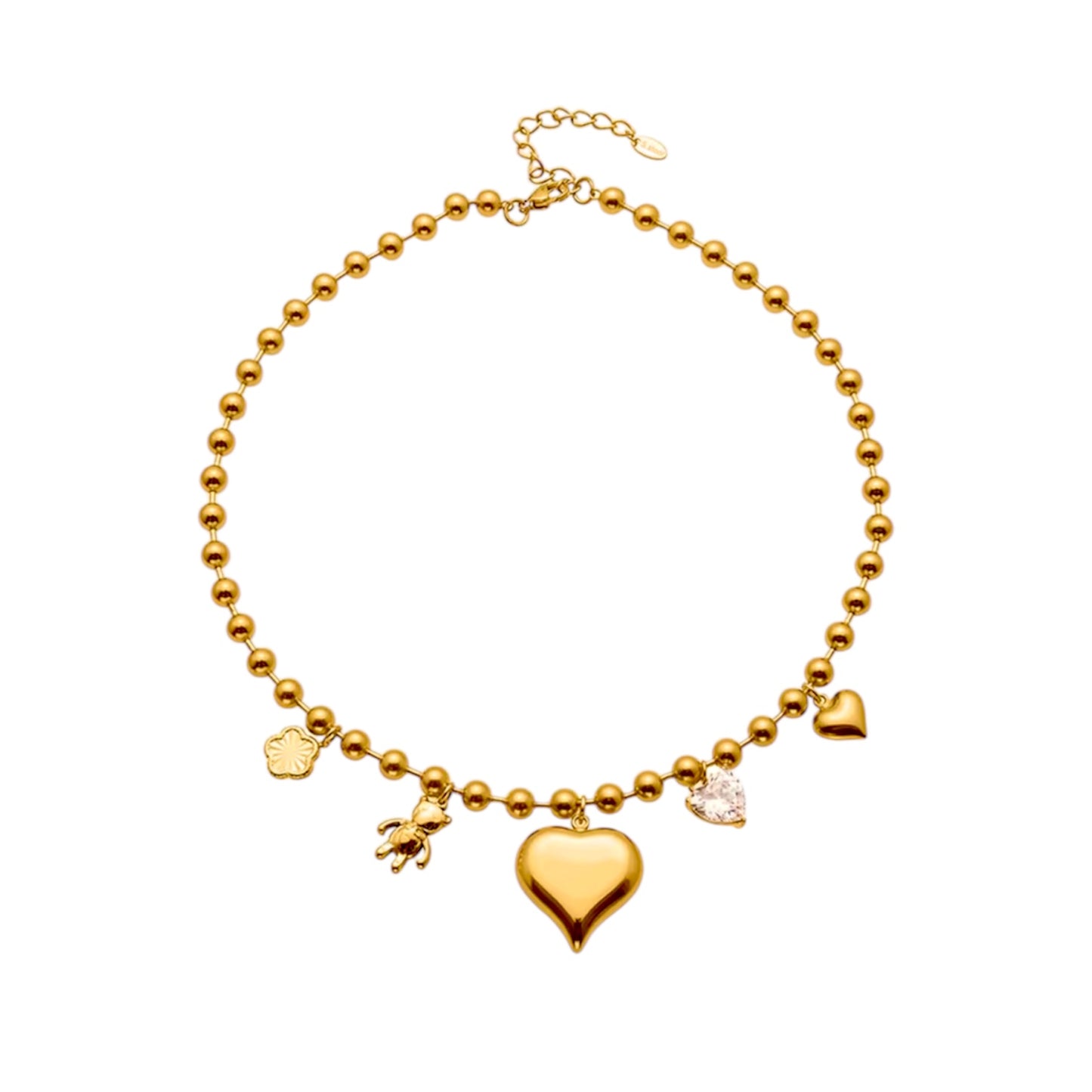 All My Hearts Halskette