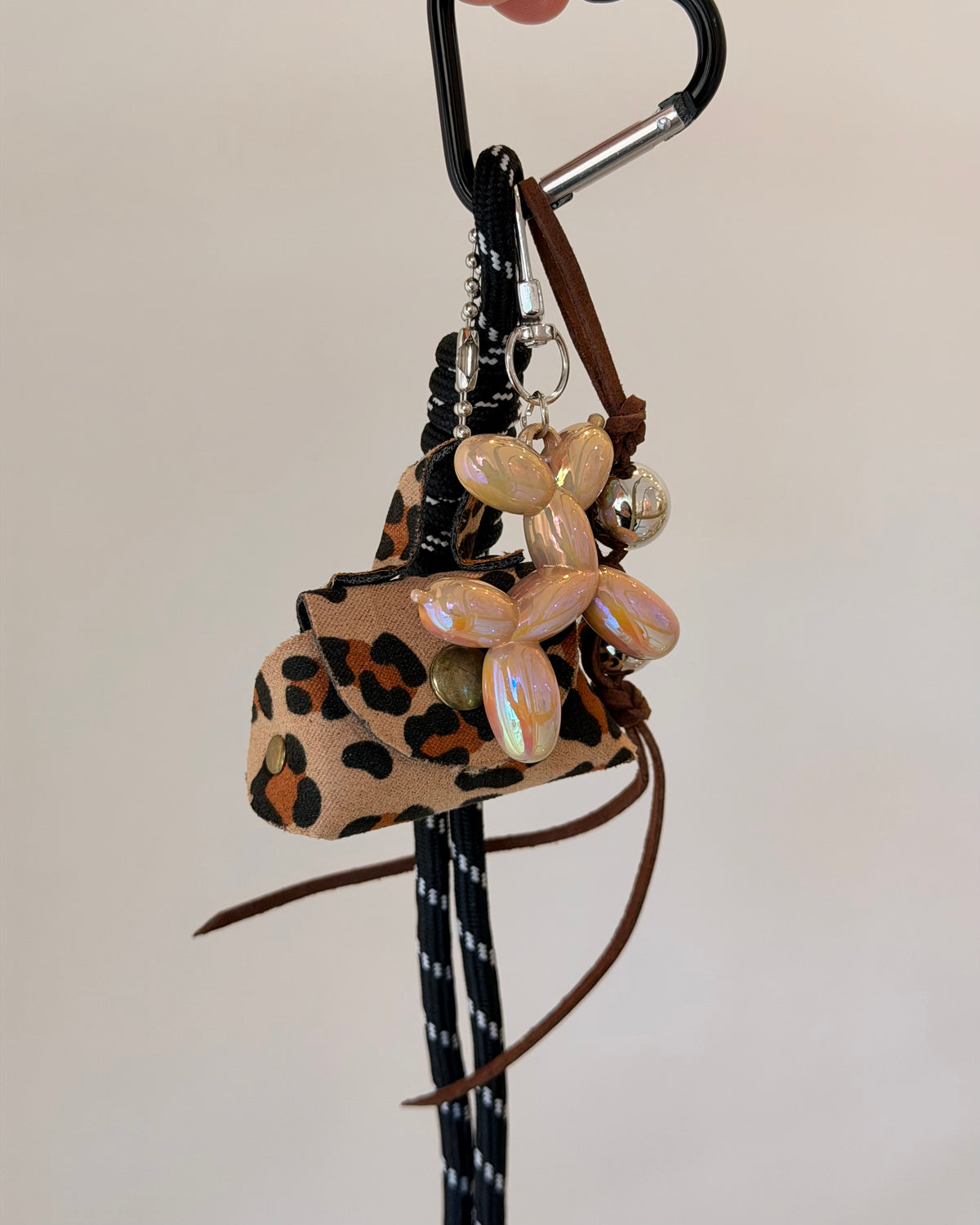 Leo Balloon Dog Anhänger