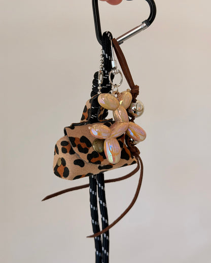 Leo Balloon Dog Anhänger