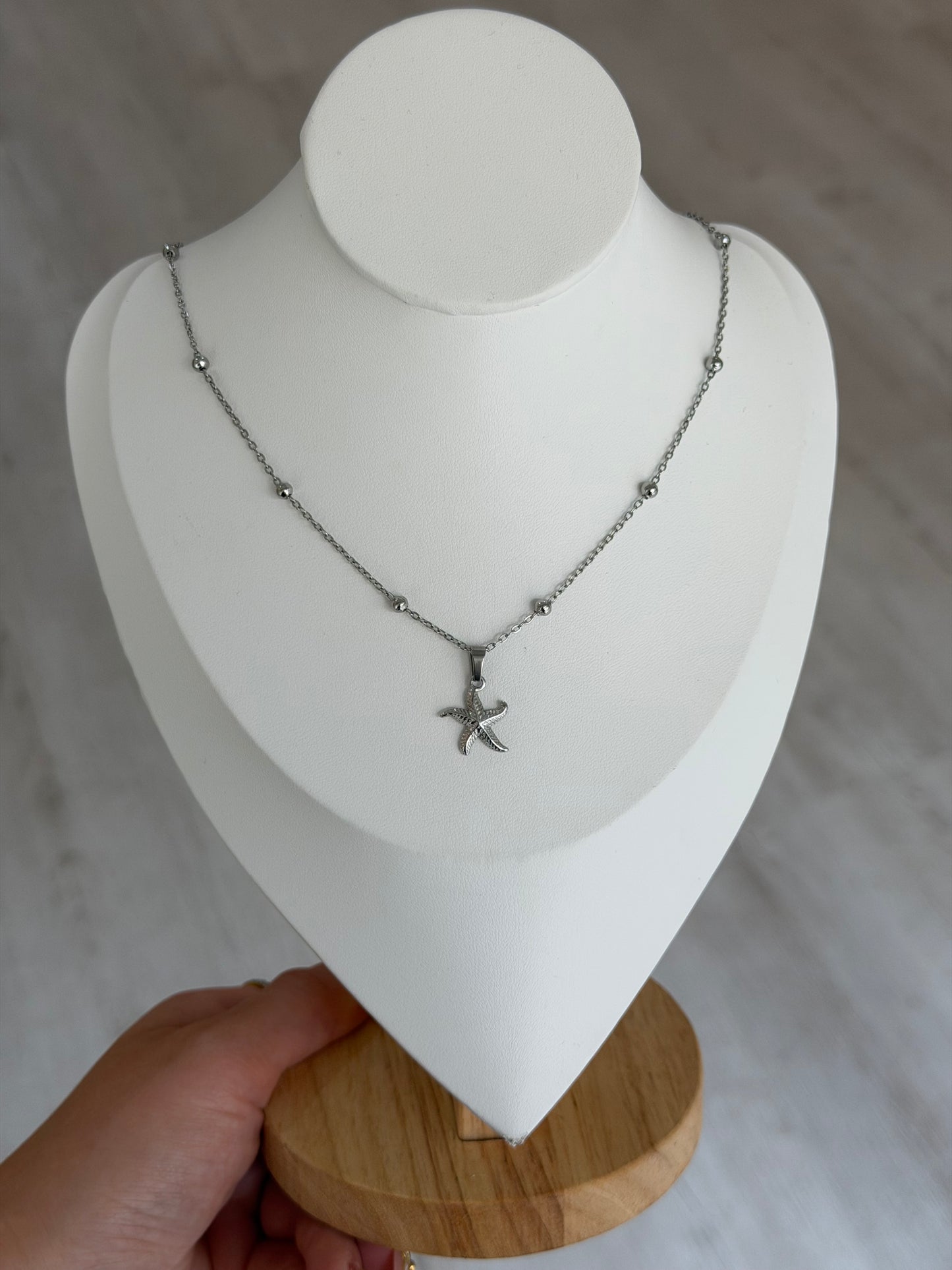 Mini Seastar Kette