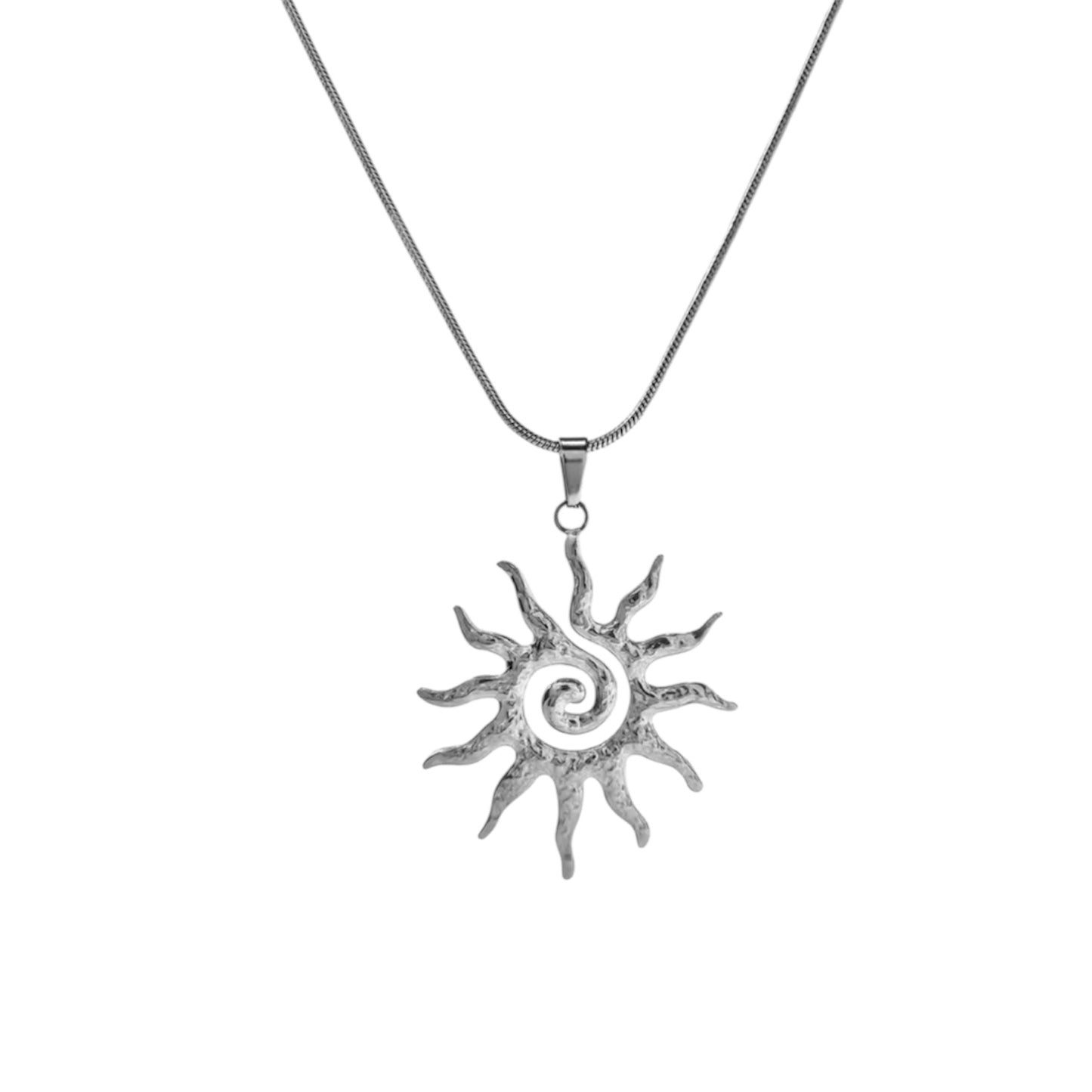 Solara Sun Halskette