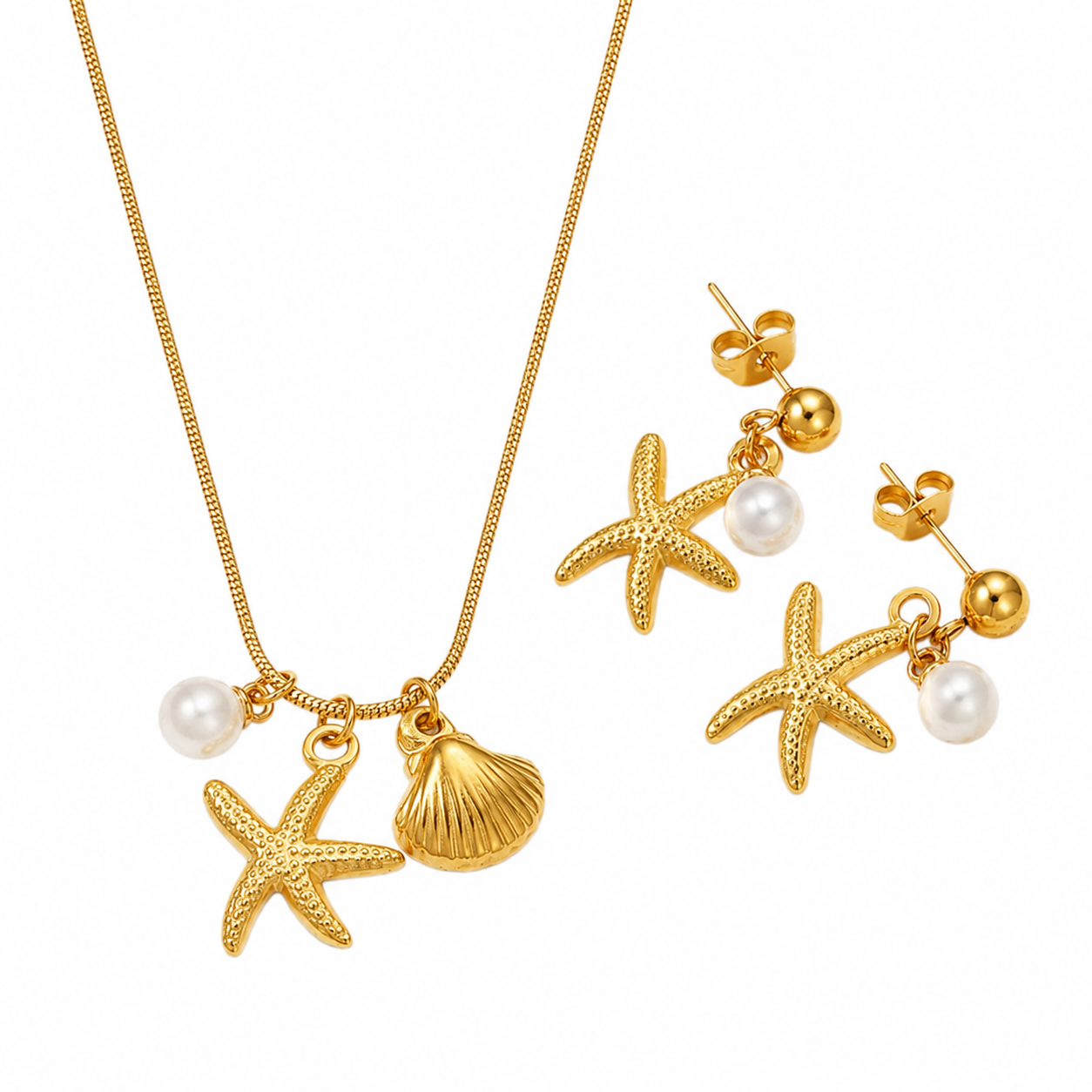 Sea Charm Set