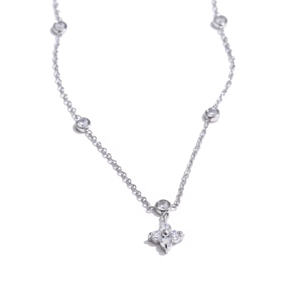 Starlight Silver Kette