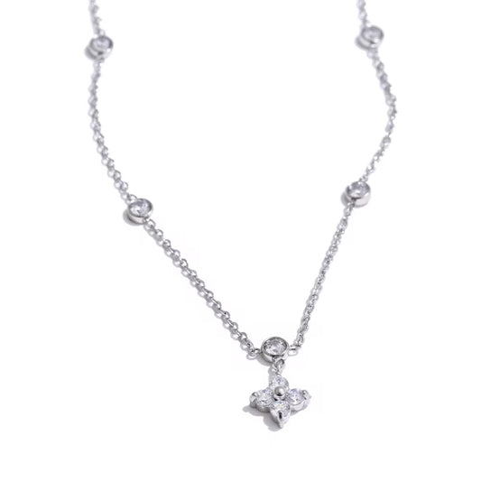 Starlight Silver Kette