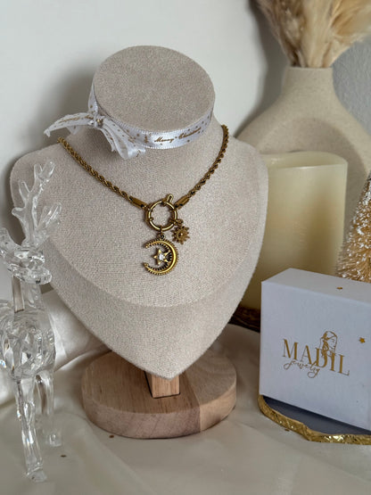 Luna Sol Halskette