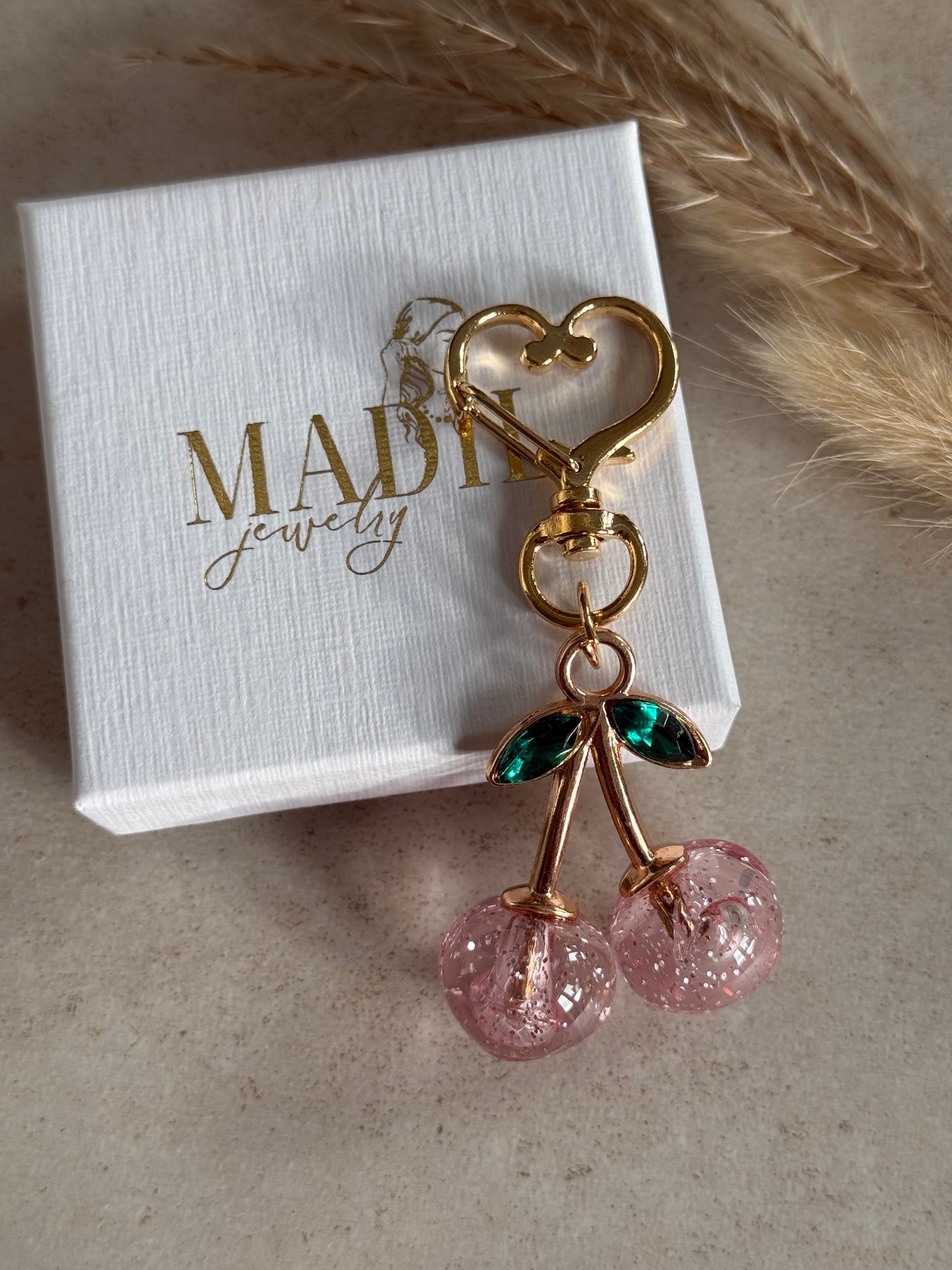 Cherry Charm Anhänger