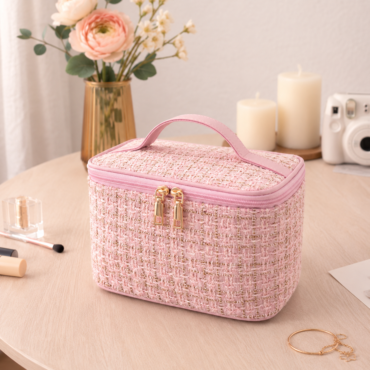 Rosalie Beauty Pouch