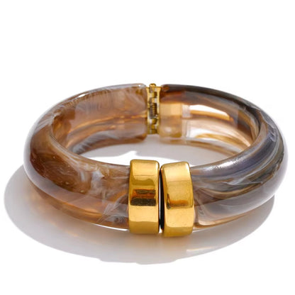 Armreif „Bold Marble“