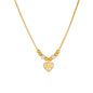 Tree of Heart Kette | Stainless Steel