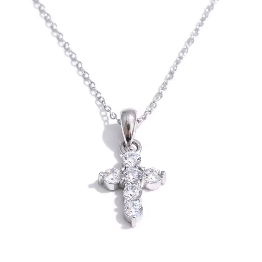 Heavenly Cross Kette