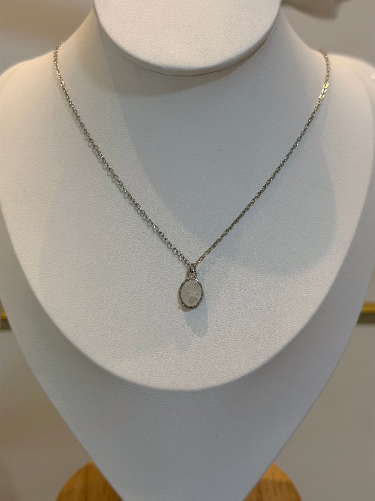 Moonstone Kette