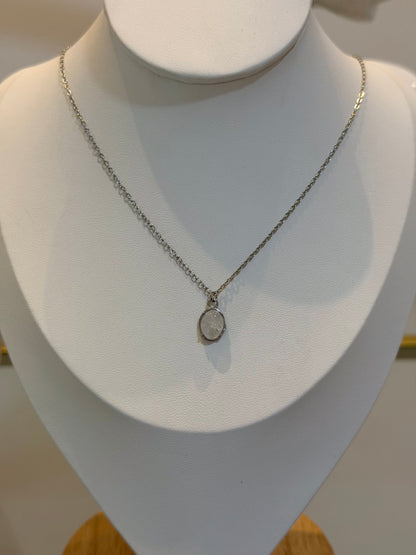 Moonstone Kette