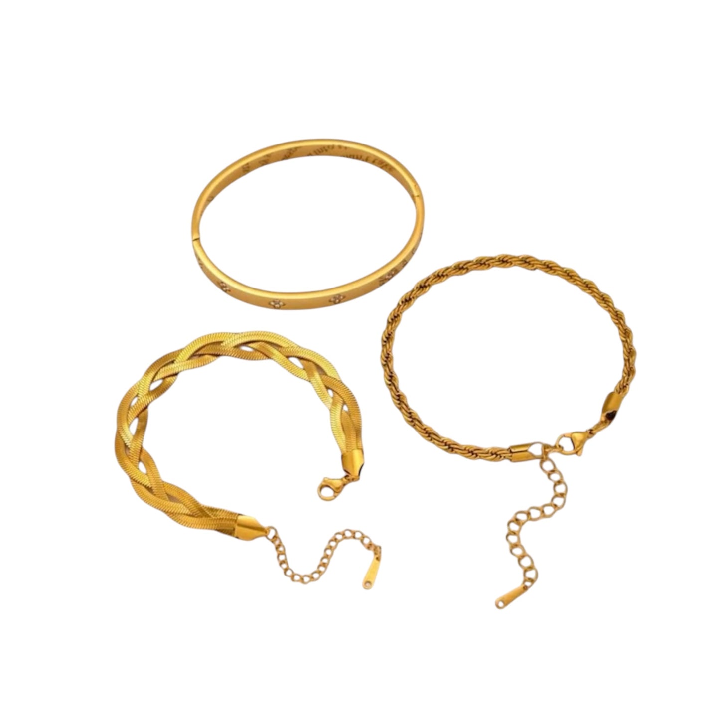 Sunlit Charm Set