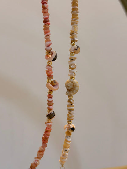Muschelperlen Armband