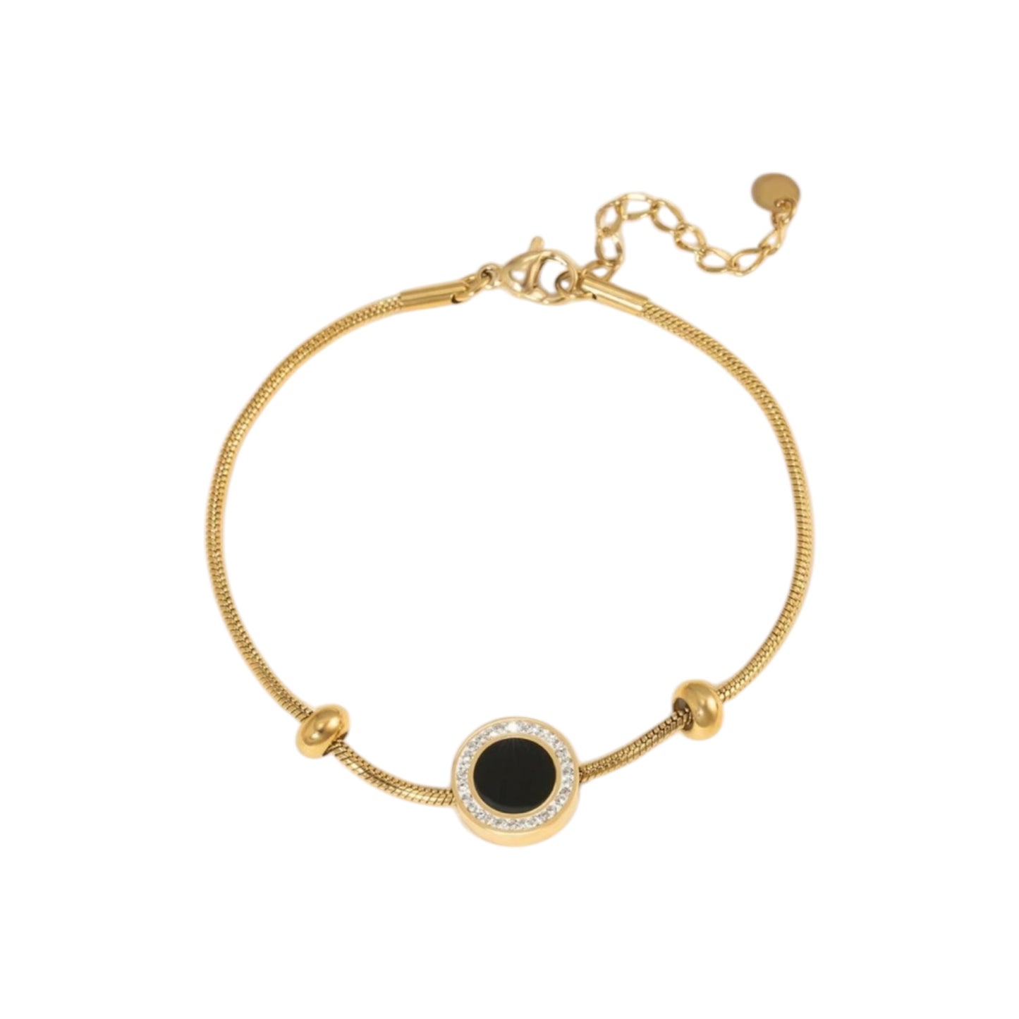 Midnight Glow | Stainless Steel