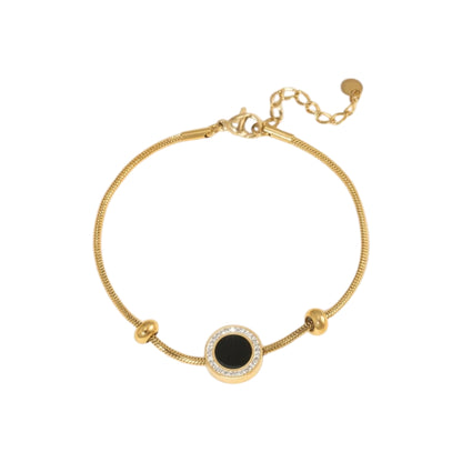 Midnight Glow Armband