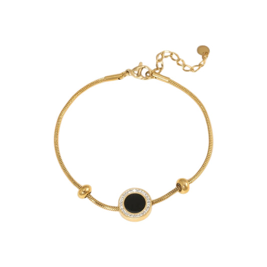 Midnight Glow | Stainless Steel