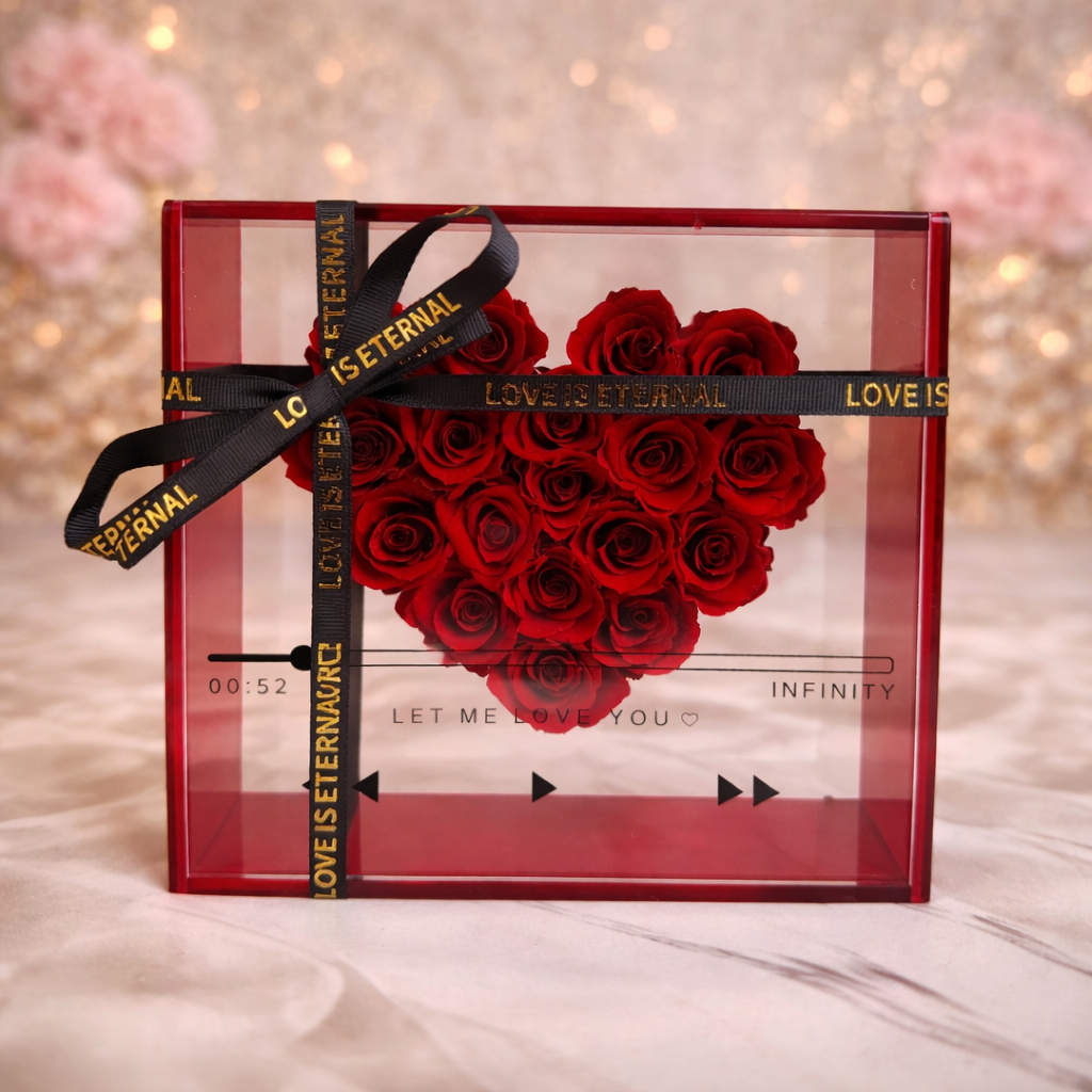 Infinity Love Box