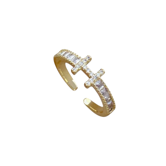 Brilliant Glow Ring
