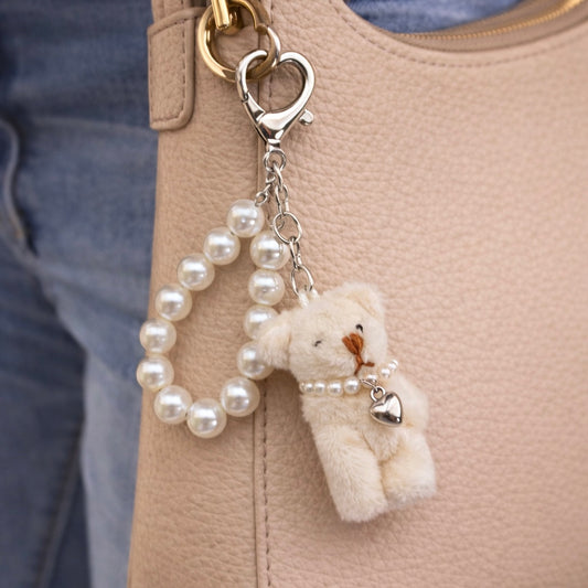 Pearl Hug Teddy