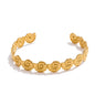 Maris Spiral Armreif