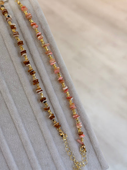 Perlmuttperlen Armband