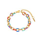 Color Chain Armband