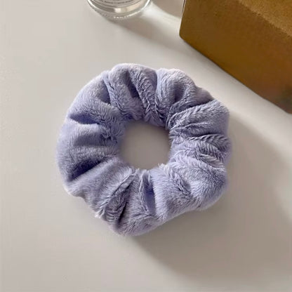 Fluffy Scrunchie