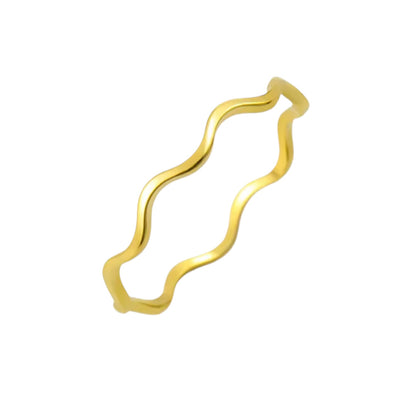 Soft Curve Ring