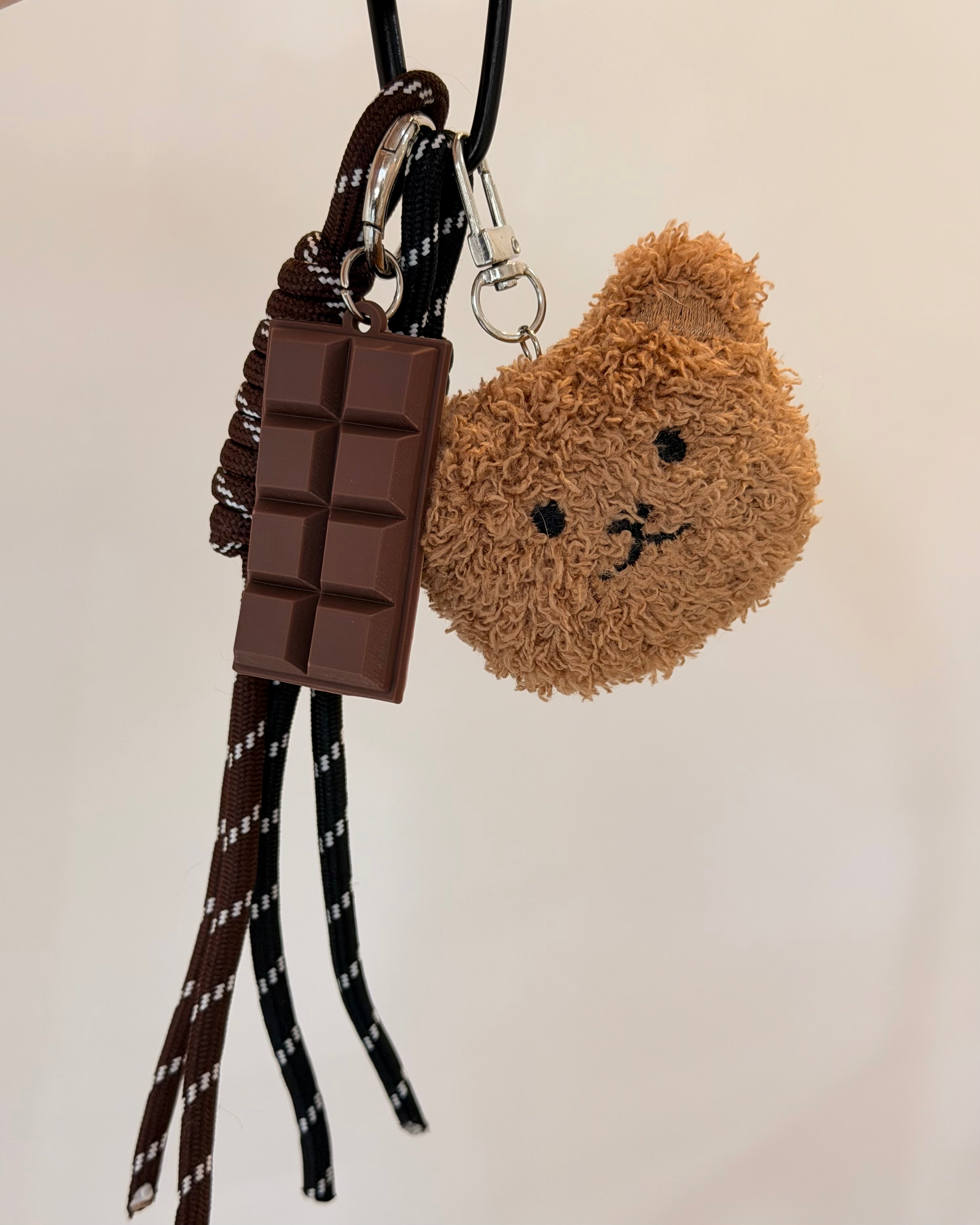 Choco Teddy Anhänger